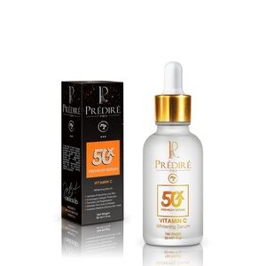 Predire Paris Vitamin C Whitening Serum - Orange
